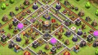 Live FR Clash of clans / On max notre vivi !