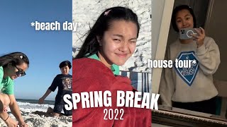 SPRING BREAK 2022 | FLORIDA MARCH VLOG ⛅️