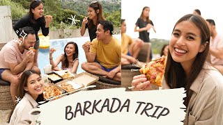 Tagaytay Getaway with Friends! | Gabbi Garcia