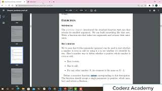 38- [ Eloquent JS Book ] Chapter 3 - Functions | Part 14