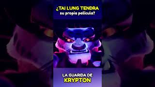 ¿TAI LUNG TENDRA SU PROPIA PELICULA? KUNG FU PANDA 4 🐼 SE CONFIRMA PELICULA DE LOS 5 FURIOSOS