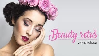 Jak upravit beauty fotku | Jarka Hrnčárková