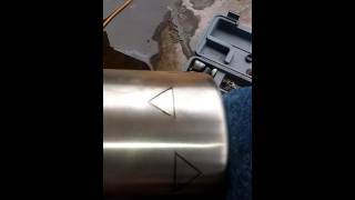 A hobo stove for Nathan4071 -how to burn up a lot of cutting disks