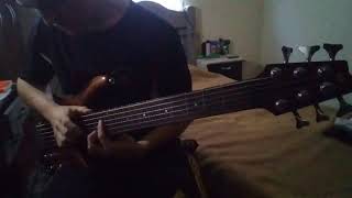 Opening Scissor Seven (Bass Cover by RGuizzo)