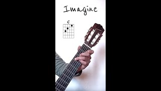 Imagine | Acordes Guitarra