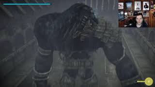 Shadow of the Colossus | Figuring Out Colossus 15 - Argus