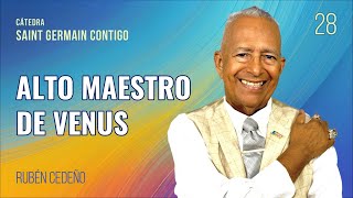 ALTO MAESTRO DE VENUS | Rubén Cedeño.