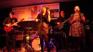 Soul Mo Funk Band - live at Miniature Sports Bar & Grill.in Kettering HD Video