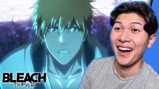 ICHIGO VS YHWACH IS SOLID?! | Bleach TYBW Season 3 Episode 2 Reaction