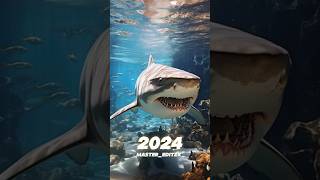 2024 shark VS 5000 bc Shark 🦈##