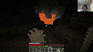 Encontramos una cueva enorme llena de diamantes Minecraft Gameplay