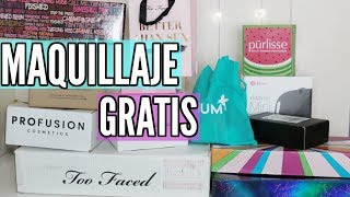 El Correo PR Haul 📬 Too Faced y mas | Lo Que Le Regalan A Las YouTubers  #11