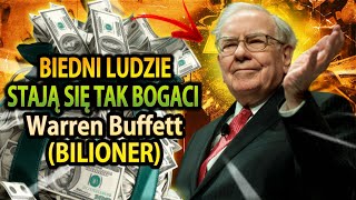 Lekcje, które zwiększają dochód w 6 miesięcy (Warren Buffett)