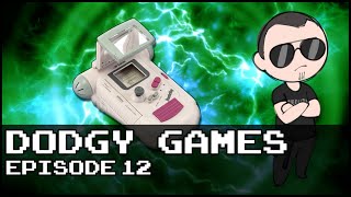 Dodgy Games Episode 12 - The Ultimate Fool