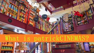 What Is patrickCINEMAS? Harry Potter Hunting Steampunk Events MegaCon in Florida - See U in 2021