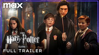 Harry Potter Reboot Series – TEASER TRAILER | Warner Bros. Pictures | Max