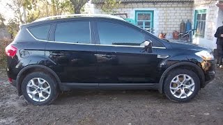 ЕКВАЛАЙЗЕР НА АВТО Ford kuga