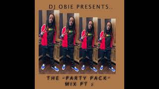 THE PARTY PACK MIX PT 2 🎉🍾 #drake , Missy Elliot, Usher, Tevin Campbell and More #new #2023