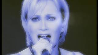 Patricia Kaas: "Quand j'ai peur de tout" live (DVD "Rendez-vous", 1998)