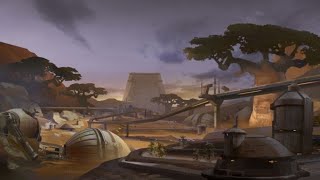 SWTOR 5.10.3 Dantooine Incursion!