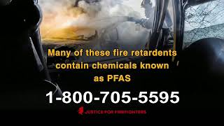 AVA LAW GROUP INC TV SPOT JUSTICE FOR FIREFIGHTERS ISPOT.TV