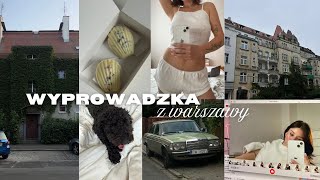 weekly vlog | wyprowadzam się!!