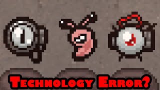 I Can't Believe I Ruined this Synergy... - The Binding of Isaac: Repentance