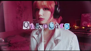 🎟️ [Vocal cover (G)i-dle - Queencard  by Arin’