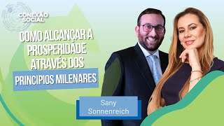 Conheça os princípios milenares da cultura judaica, com Rav Sany