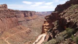 Schafer Trail- Moab