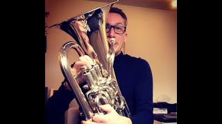 Rondo alla Turca (Turkish March) - Wolfgang Amadeus Mozart by Robbert Vos on Euphonium