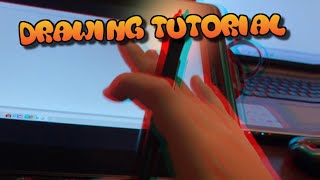 Drawing Tutorial Parody