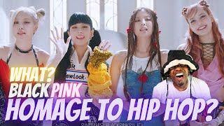 HIP HOP OG REACTS TO - BLACKPINK - ‘Pink Venom | Cultural APPRECIATION! 💕💕💕💕 | FIRST Time Listen