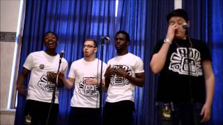 CUPSI 2014: VCU performs "Bois Will Be Boys" (Semifinals) [Trigger Warning: Sexual Assault]