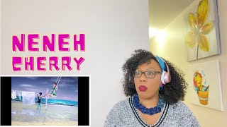 Neneh Cherry - Manchild | REACTION