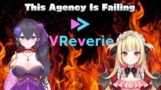 This VTuber Group Lost Almost All Its Members in TWO MONTHS