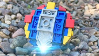 LEGO COLLISION XCALIBUR, Ed. Sw’ | 𝓨-Tech System | Lego Beyblade