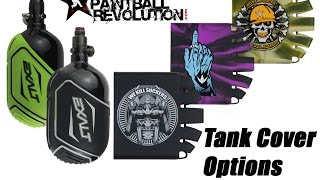 Why to Use a Tank Cover & Tank Cover Options