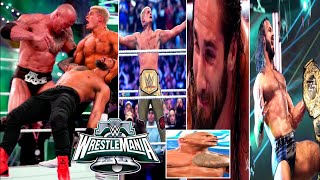 10000% Confirm All Winners And Losers Of WrestleMania 40 | Wrestlemania 40 Winner Predictions |