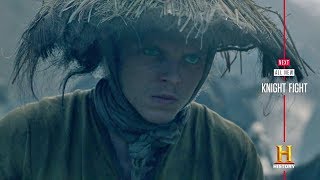 Ivar Leaves Kattegat - Vikings Season Finale Ending Scene