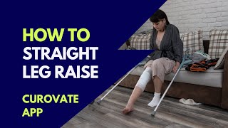 Straight Leg Raise following ACL Surgery