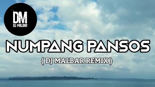 DJ MALBAR FT MAWAR - NUMPANG PANSOS DOANG (Official Music Video)