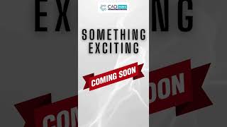 Cadindex | Get ready, something exciting is on the horizon! Stay tuned! 👀✨