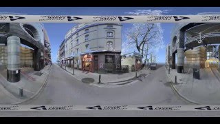 360  Pointcloud Animation