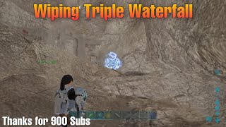 Wiping Triple Waterfall | BBX Fibercraft