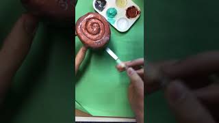 Clay Coil Pots part7