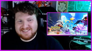 Are YOU Playing Pokémon Unite?