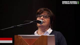 RITA BARBETTI, Vicesindaco di Foligno