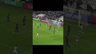 Dybala'nın Barcelonaya attığı müthiş gol