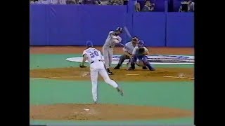 1993 ALCS (White Sox @ Blue Jays) Game 4 [Sox Even the ALCS]